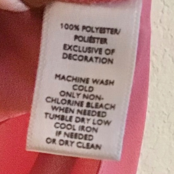 Loft pink top - Picture 4 of 5